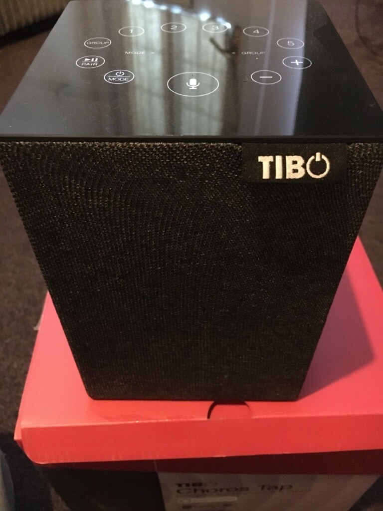 tibo choros bluetooth speaker